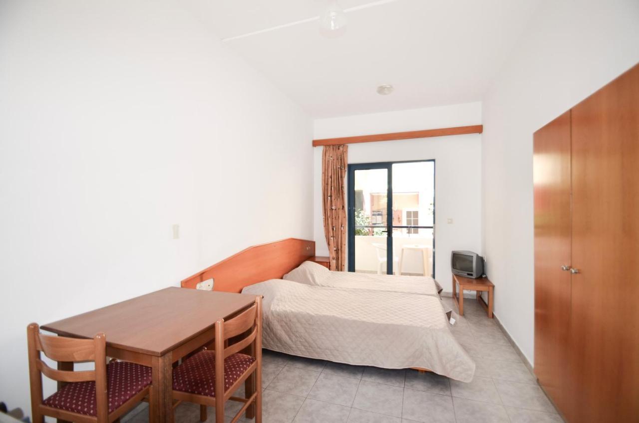 Stegna Star Apartments Archangelos  Exterior foto